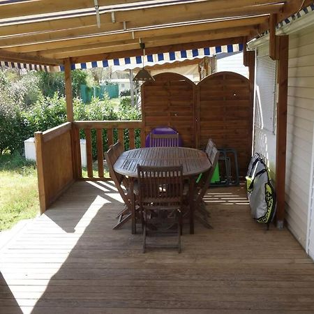 Mobil Home Sur La Cote Landaise Saint-Julien-en-Born Ngoại thất bức ảnh
