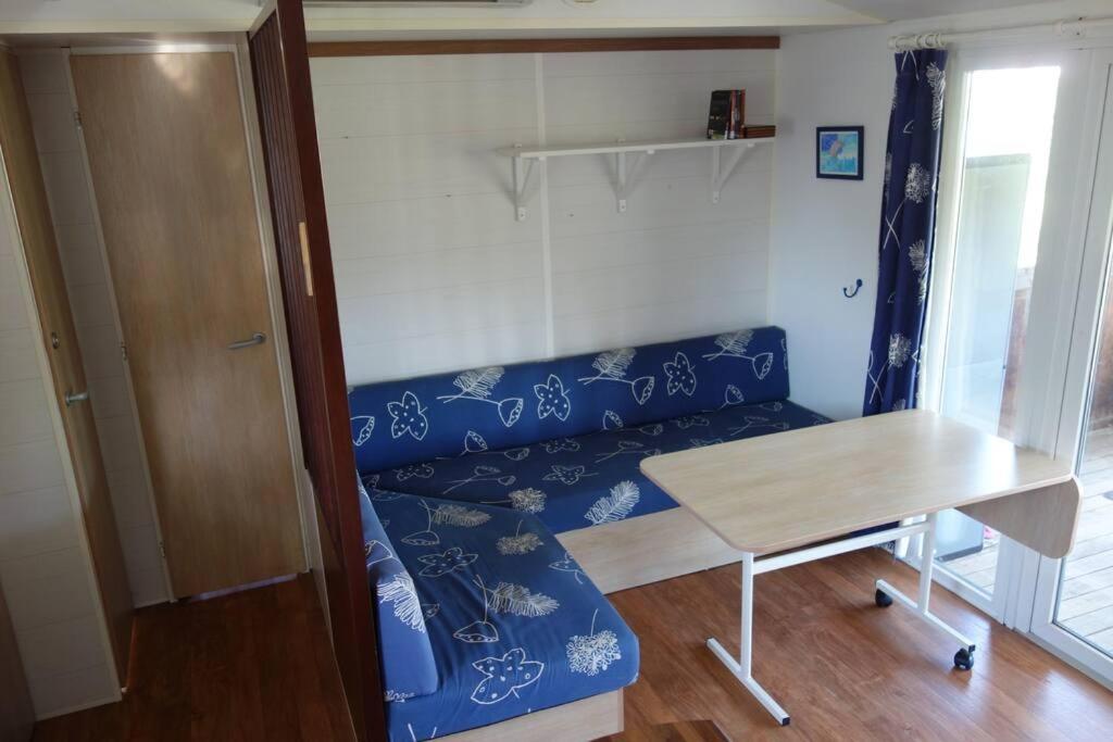 Mobil Home Sur La Cote Landaise Saint-Julien-en-Born Ngoại thất bức ảnh