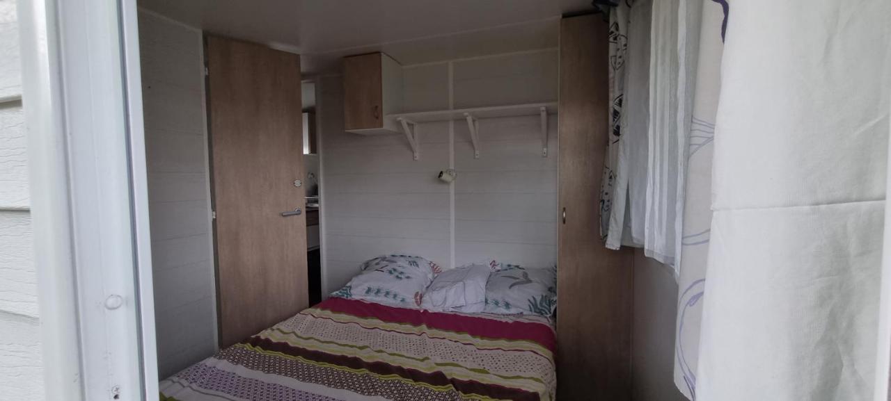 Mobil Home Sur La Cote Landaise Saint-Julien-en-Born Ngoại thất bức ảnh